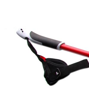 <span class=keywords><strong>Bastones</strong></span> de esquí de aluminio ajustables y ligeros, telescópicos nórdicos de carbono, para carreras de esquí alpino - Product Image 3