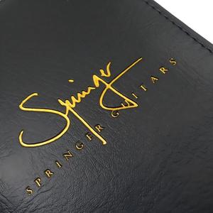 Multifunción PU cuero graduación diploma titular carpeta certificado cubierta con 8 esquinas protectoras A4 - Product Image 6