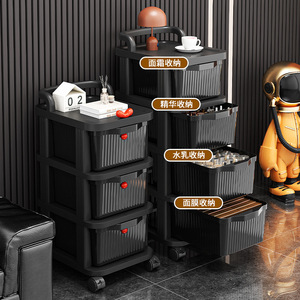 Carrito de Almacenamiento de 5 Niveles con Ruedas para Almacenamiento y Organización del Hogar - Product Image 4