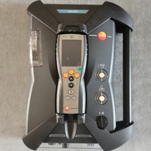 Testo 350 Flue Gas Analyzer EPA-Compliant Combustion & Environmental Monitoring Device - Product Image 2