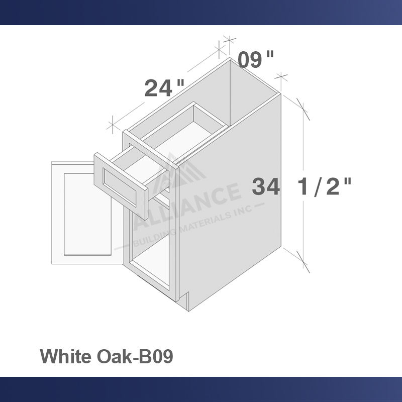 ไวท์โอ๊ค-บี09