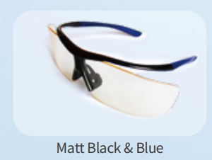 Protection oculaire contre les radiations Lunettes de sécurité en acrylique au plomb Lunettes de rayonnement au plomb médical pour la chirurgie interventionnelle et le laboratoire - Product Image 5