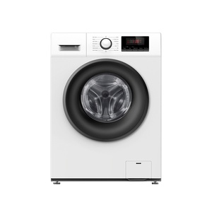 Lavadora-Secadora Automática Smad de 9 kg, Carga Frontal, Familiar, Profesional, Todo en Uno, Modelo Dwf-90c14lth (myd60) - Product Image 1
