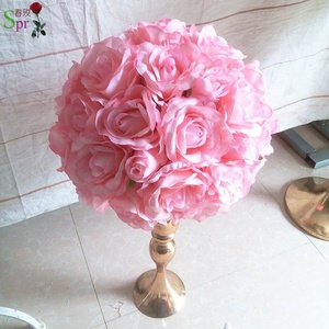 Flores artificiales para decoración de pared, Hortensia, rosa, peonía, fiesta, escenario, flores decorativas, venta al por mayor - Product Image 4