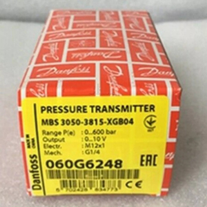 Transmisor de Presión Danfoss 060G6248 Disponible en Stock - Product Image 1