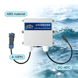 Capteur de <span class=keywords><strong>dureté</strong></span> de l'<span class=keywords><strong>eau</strong></span> ZONEWU LoRaWAN | <span class=keywords><strong>Test</strong></span> de qualité de l'<span class=keywords><strong>eau</strong></span> IoT pour les systèmes d'<span class=keywords><strong>eau</strong></span> potable - Product Image 2