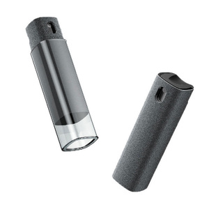 Nettoyeur d'écran d'<span class=keywords><strong>ordinateur</strong></span> <span class=keywords><strong>Spray</strong></span> dépoussiérage chiffon microfibre nettoyage artefact téléphone écrans propres <span class=keywords><strong>Spray</strong></span> sans liquide de nettoyage - Product Image 3
