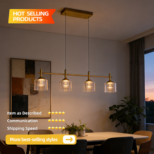 Best Seller Popular Bedroom Bedside Pendant <b>Lamp</b> Round Ball Hotel Restaurant bar Pendant Light for Dining Room - Product Image 2