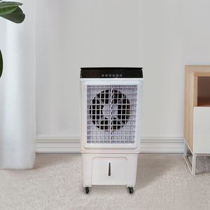 Ventilador de escape de Refrigeración Industrial forzado vertical portátil de precio barato para el verano - Product Image 5