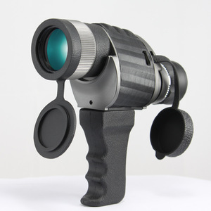 Monocular Telescope 10x50 High Definition Aluminum Alloy Portable Outdoor Birdwatching Civil Telescope - Product Image 1