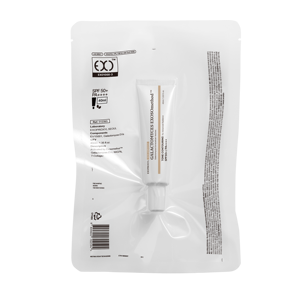 Sérum Ampoule Solaire GALACTOMYCES EXOSOmethod à la Niacinamide pour le Visage – Soin Réducteur de Pores, Éclaircissant et Protecteur Solaire pour Femmes - Product Image 1