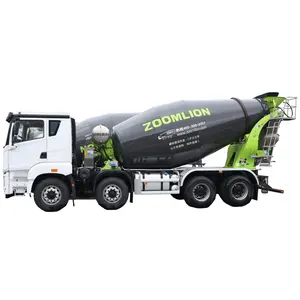 Harga truk mixer beton Sinotruk Howo 10m3 12m3 14m3 15m3