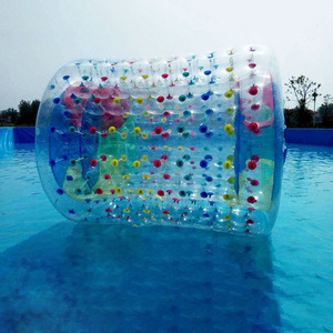 Bền đầy màu sắc TPU/PVC con Lăn nước Inflatable <span class=keywords><strong>zorb</strong></span> nước đi Bộ bóng cho trẻ em và người lớn thể thao & Giải trí sản phẩm - Product Image 2
