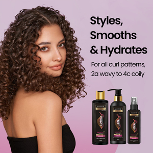 Produits de coiffure pour salons professionnels Crème bio <span class=keywords><strong>Spray</strong></span> texturisant et hydratant pour les <span class=keywords><strong>cheveux</strong></span> avec marque privée à tenue ondulée - Product Image 5