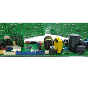 บอร์ดคอมพิวเตอร์เครื่องปรับอากาศซัมซุง DB92-02829A DB93-13375A DB41-01093B เมนบอร์ดเครื่องปรับอากาศกลาง ป้องกันฝุ่น - Product Image 3