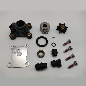 Remplacement de la turbine de la pompe à eau de carburant marin 394711 Force pour <span class=keywords><strong>Johnson</strong></span> Evinrude OMC <span class=keywords><strong>hors</strong></span>-<span class=keywords><strong>bord</strong></span> 9.9 15hp moteurs de bateau puissance à essence - Product Image 6