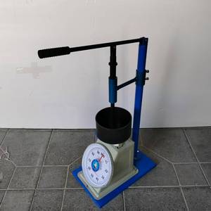 Aparelho de Teste de Tempo de Secagem de Argamassa e Concreto com Display Digital e Ponteiro Analógico Multifuncional - Product Image 4