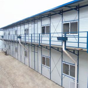 Casas Prefabricadas Portátiles Estándar para Minería, Alojamiento Portátil para Mineros - Product Image 4