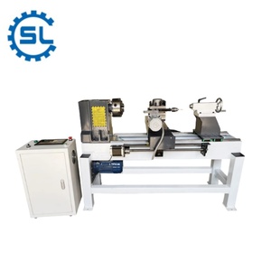 Machine de tour à bois CNC de précision pour le tournage sur bois professionnel - Product Image 2