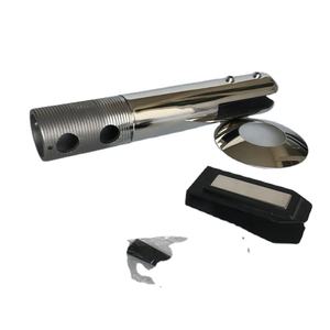 หัวจุกสเตนเลสเจาะ2205สำหรับวิลล่ารั้วระเบียงสระว่าย<span class=keywords><strong>น้ำ</strong></span>แบบ DIY - Product Image 2