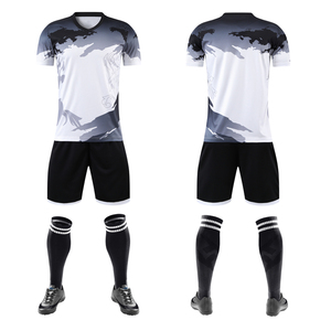 เสื้อเจอร์ซีย์ฟุตบอลอเมริกันชุดฟุตบอลไทยเสื้อเจอร์ซีย์ปรับแต่งได้ - Product Image 3