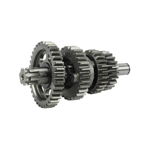 Kit d'arbre intermédiaire de transmission moteur résistant à l'usure et à ajustement stable pour motos tout-terrain <span class=keywords><strong>Lifan</strong></span> <span class=keywords><strong>150</strong></span> à démarrage au pied horizontal - Product Image 4