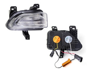 Luces de señal de giro delanteras Led Drl Luz de esquina marcador de estacionamiento lámpara <span class=keywords><strong>antiniebla</strong></span> para <span class=keywords><strong>Jeep</strong></span> <span class=keywords><strong>Renegade</strong></span> 2015 2016 2017 2018 - Product Image 6
