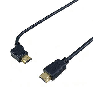 Industrieller M12 X-Code PVC-Ummantelter -25~+85 Steckverbinder Kabelbaum für Computer Haushaltsgeräte Maschinen - Product Image 3