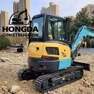 Offre Spéciale mini excavatrice de KUBOTA U30 petite pelle de 3 tonnes U 30 à vendre - Product Image 1