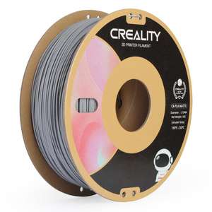 Filament d'impression 3D <span class=keywords><strong>Creality</strong></span> <span class=keywords><strong>PLA</strong></span> mat 1,75 mm 1 kg gris mat - Product Image 5