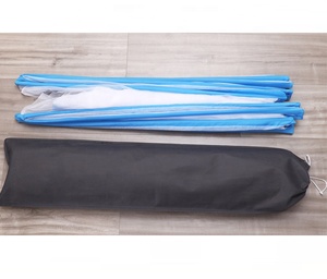 มุ้งกันยุงแบบพับได้ พกพาสะดวก ไม่ต้องติดตั้ง - Product Image 1