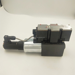 Solénoïde proportionnel hydraulique PPGEE DPGEE DPGE DFA PPGEE-6-180-D24-A1-DF31-A1 - Product Image 6