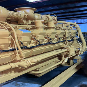 Nuevo conjunto de motor diésel TL5 para camión, uso marino, GLS63 G3512E, Compatible con construcción, agricultura, tipo de pistón 6HH1 usado, nuevo - Product Image 6