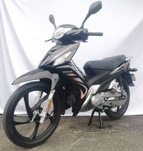 GALLOP <span class=keywords><strong>2022</strong></span> 110cc/125cc/150cc Haojue Super No. 1 Motocicleta <span class=keywords><strong>Taxi</strong></span> de Gasolina Lucky Plus 125 - Product Image 2