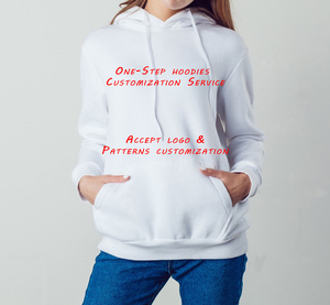OEM ODM Clothing Manufacturer Make Your Own Brand <strong>Custom</strong> High Quality Apparel <strong>Design</strong> Service Garment Unisex Hoodies <strong>Custom</strong> Logo - Product Image 2