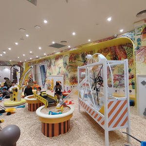 Juegos de <span class=keywords><strong>Arena</strong></span> <span class=keywords><strong>para</strong></span> <span class=keywords><strong>Parques</strong></span> <span class=keywords><strong>Infantiles</strong></span> Interiores, Centros de Recreación, <span class=keywords><strong>Parques</strong></span> de Atracciones Interiores y Museos - Product Image 6