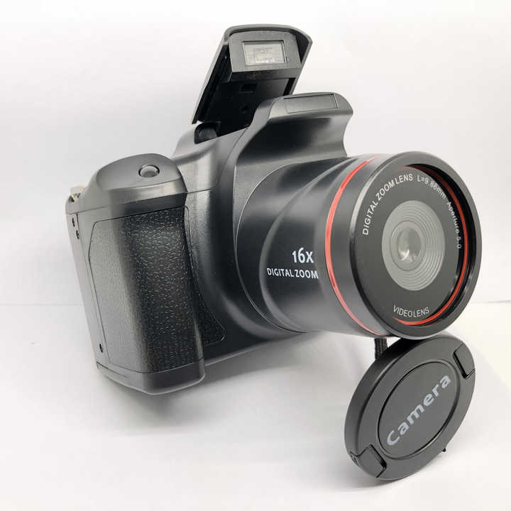 Hot XJ05 16 Million Pixels Slr China Video Recorder Camcorder Toys  