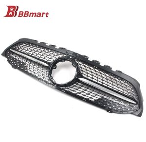 Accessori Auto BBmart griglia paraurti radiatore maglia OE 4538881223 per Smart <span class=keywords><strong>FORTWO</strong></span> coupé (453) - Product Image 4