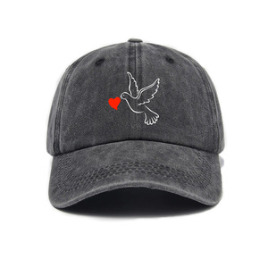 Nueva Gorra de Béisbol Deportiva de Algodón de Alta Calidad con Diseño de Arco Modificado, Estampado Informal para Exteriores, Unisex, Primavera-Verano - Product Image 1