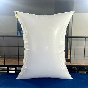 Sac de calage gonflable en PP tissé 100 % recyclable pour l'expédition en conteneur – Assurance qualité - Product Image 3