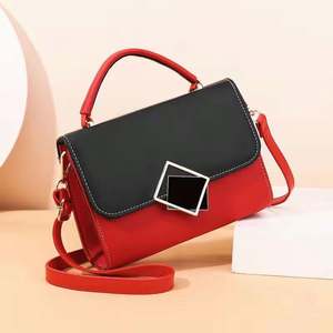 New Fashion Shoulder <b>Bag</b> Designer Handbags for Women Crossbody <b>Bags</b> Pu <b>Leather</b> Flap Women <b>Messenger</b> <b>Bags</b> - Product Image 4