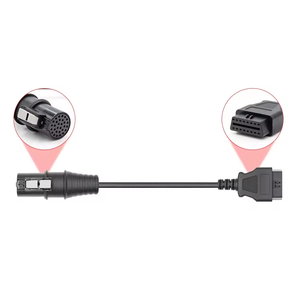 Adaptador de 30 pines al por mayor para camión <span class=keywords><strong>Iveco</strong></span>, cable conector OBD, ¡gran oferta! - Product Image 4