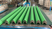 Protecteurs de coin de carton de 2 pouces de largeur de conception personnalisée de prix d'usine de couleur rouge pour l'emballage de fruits