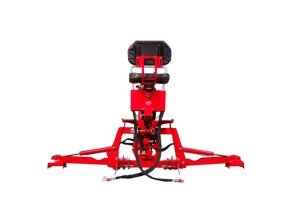 Le modèle de pelle rétro de Worldtrac WTBLTH-155 une machine souple un choix parfait pour la gamme compacte et sous-compacte des tracteurs - Product Image 4