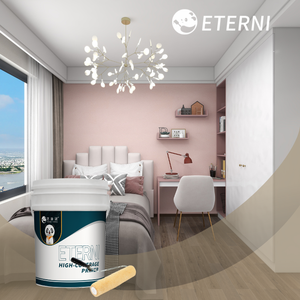 Apprêt acrylique ETERNI à couverture élevée + pour une peinture impeccable, garantit la longévité de la couleur véritable, application de la brosse de revêtement liquide - Product Image 4