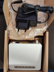 Módem GPON EPON FTTH para Redes CATV de Hoteles/Hospitales/Empresas, ZC-501T XPON ONU, 1 Puerto GE, Salida RF CATV, Sin WiFi - Product Image 6