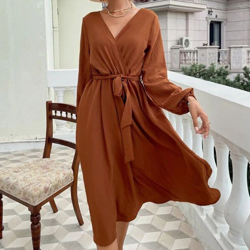 Shop Our Fall Dresses - Elegant