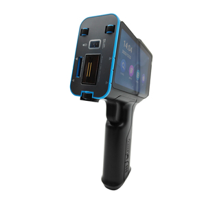 Impresora de Inyección de Tinta Portátil Inteligente, Altura Ajustable de 2-12.7mm, Equipo de Impresión para Marcar Texto, Códigos QR, Códigos de Barras, Fechas y Gráficos - Product Image 5