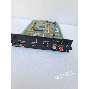 Carte d'entrée HDMI 4K Crestron DMC-4K-HD d'occasion, 1 pièce, livraison gratuite - Product Image 3