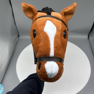 <span class=keywords><strong>Cavallo</strong></span> zodiacale giocattolo di peluche <span class=keywords><strong>giro</strong></span> <span class=keywords><strong>sul</strong></span> giocattolo FL festa di FLF001-B3 - Product Image 3